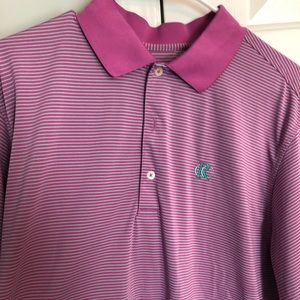 Donald Ross polo, Large